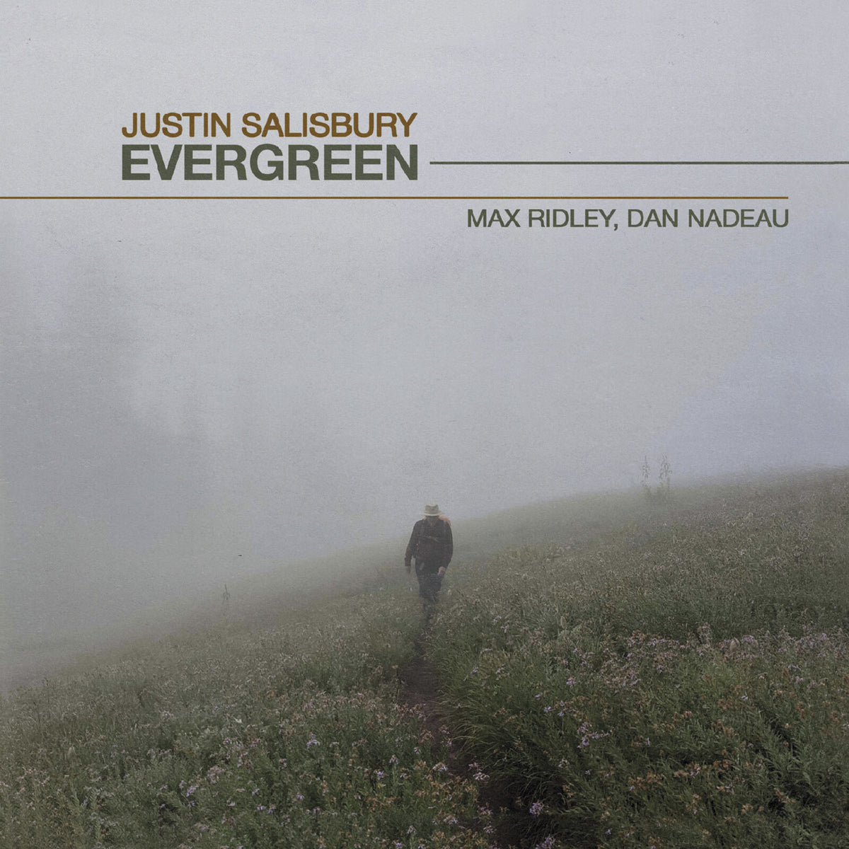 Justin Salisbury - Evergreen - AM7011