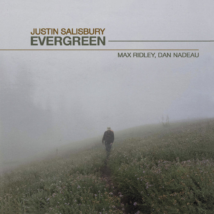 Justin Salisbury - Evergreen - AM7011