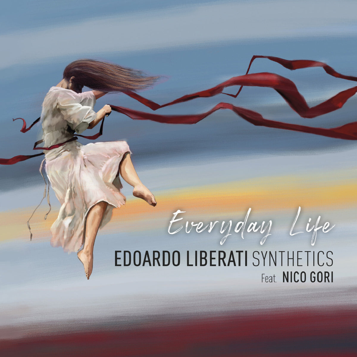 Edoardo Liberati - Everyday Life - AM7010