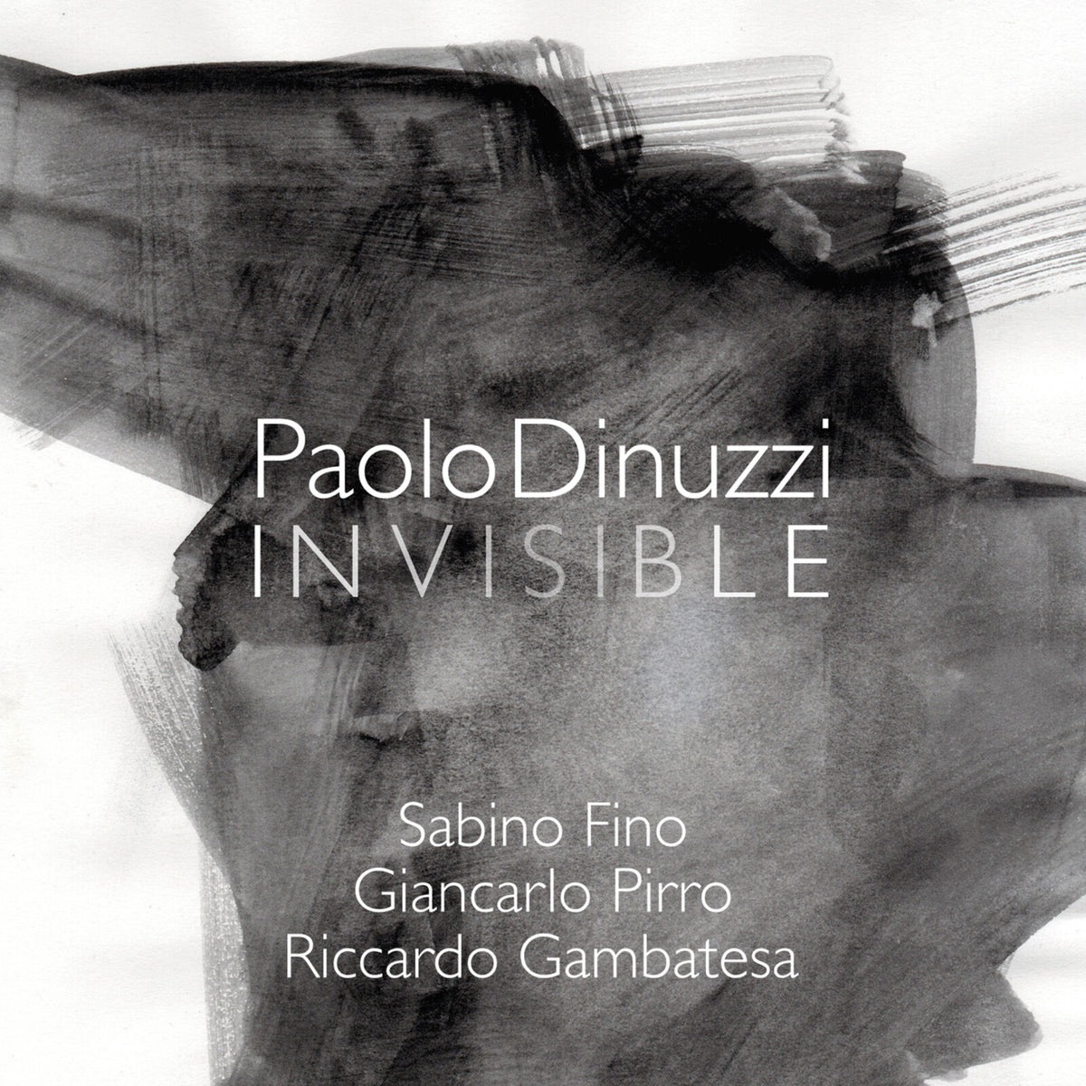 Paolo Dinuzzi - Invisible - AM7015
