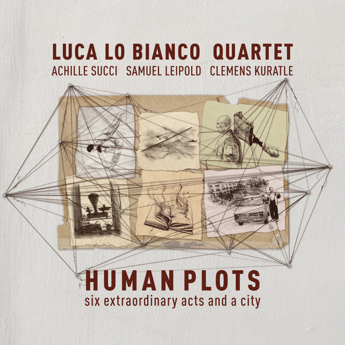 Luca Lo Bianco - Human Plots - AM7016