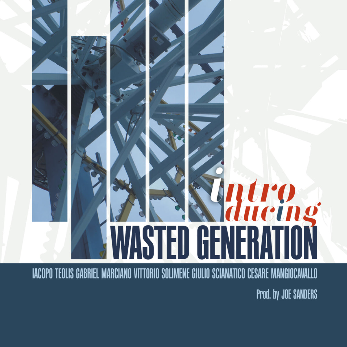 Wasted Generation - Itroducing - AM7019