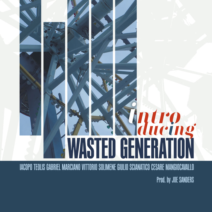 Wasted Generation - Itroducing - AM7019