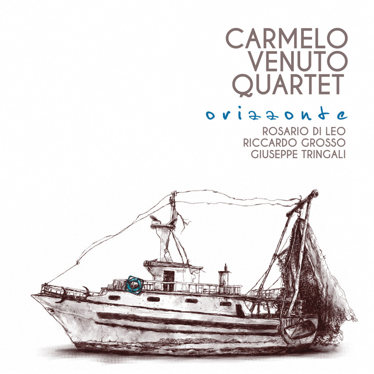 Carmelo Venuto - Orizzonte - AM7021
