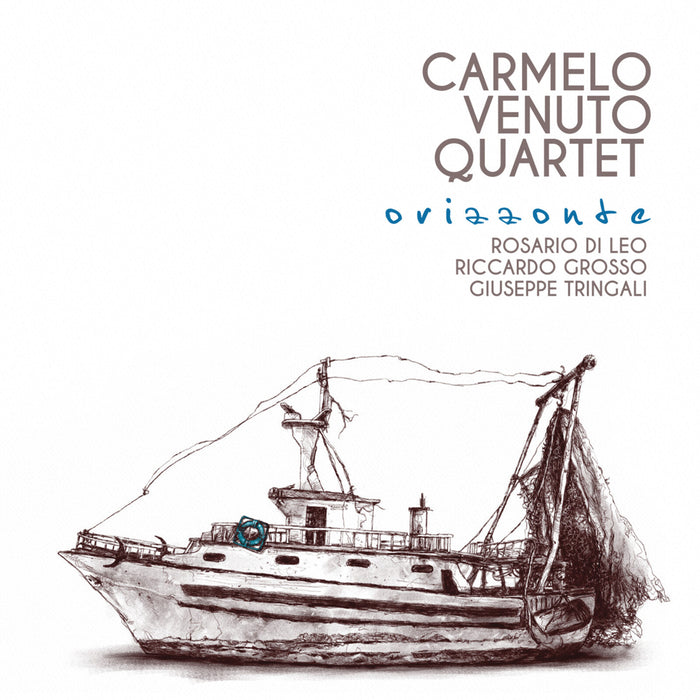 Carmelo Venuto - Orizzonte - AM7021