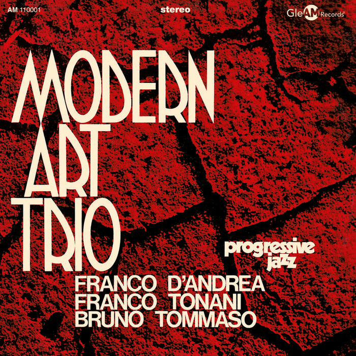 Franco D'Andrea - Modern Art Trio - AM110001