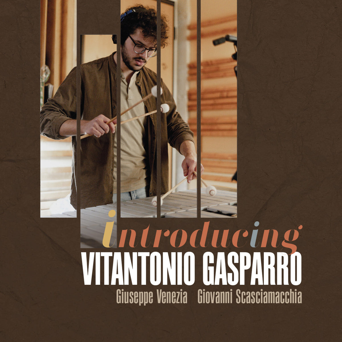 Vitantonio Gasparro - Introducing - AM7022