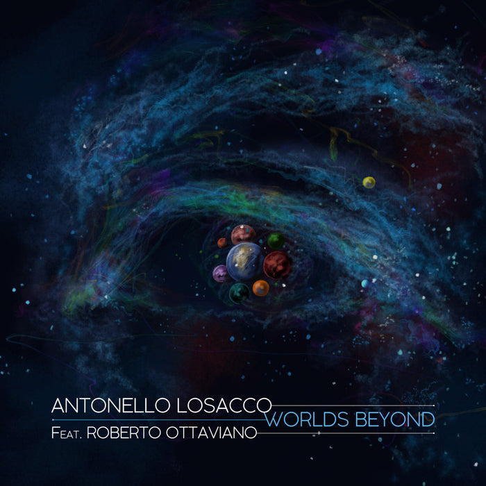 Antonello Losacco - Worlds Beyond - AM7026