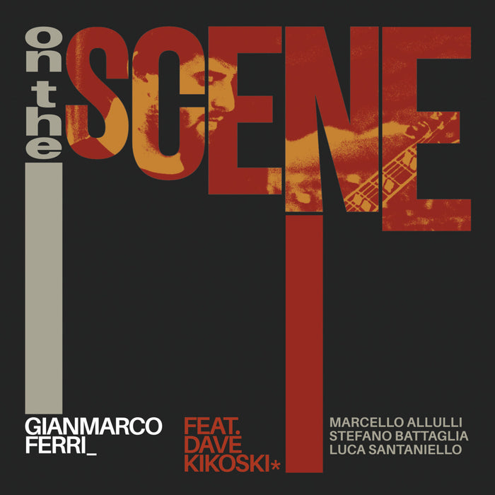Giammarco Ferri feat. Dave Kikoski - On The Scene - AM7028