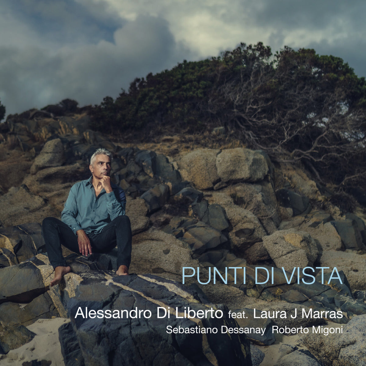 Alessandro Di Liberto - Punti di Vista - AM7032