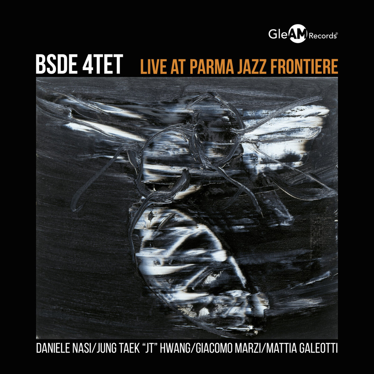 BSDE 4tet - Live at Parma Jazz Frontiere - AM7034