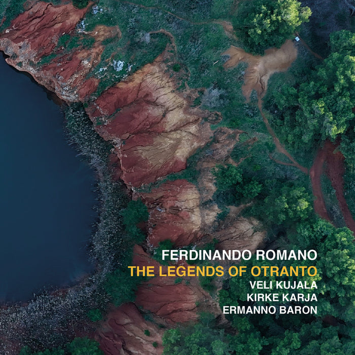 Ferdinando Romano - The Legends of Otranto - AM7035