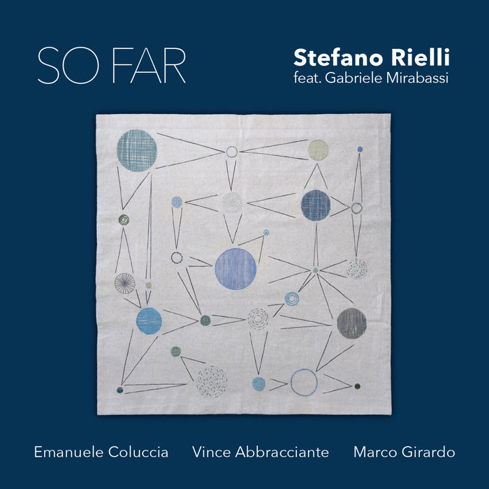 Stefano Rielli - So Far - AM7038