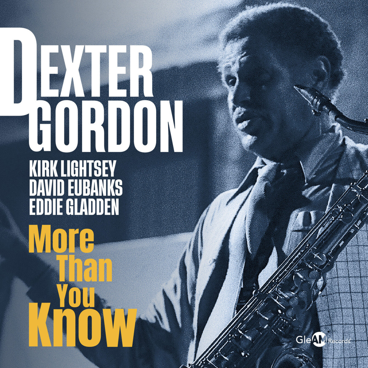 Dexter Gordon - More Than You Know - AM7041
