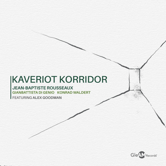 Jean Baptiste Rousseaux - Kaveriot Korridor - AM7043