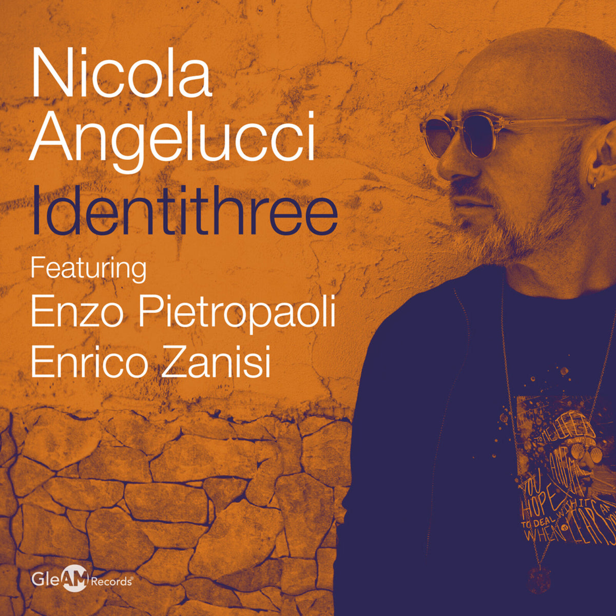 Nicola Angelucci/Enrico Zanisi/Enzo Pietropaoli - Indentithree - AM7048
