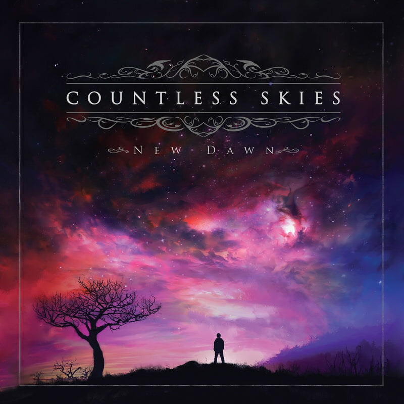 Countless Skies - New Dawn - MDR048