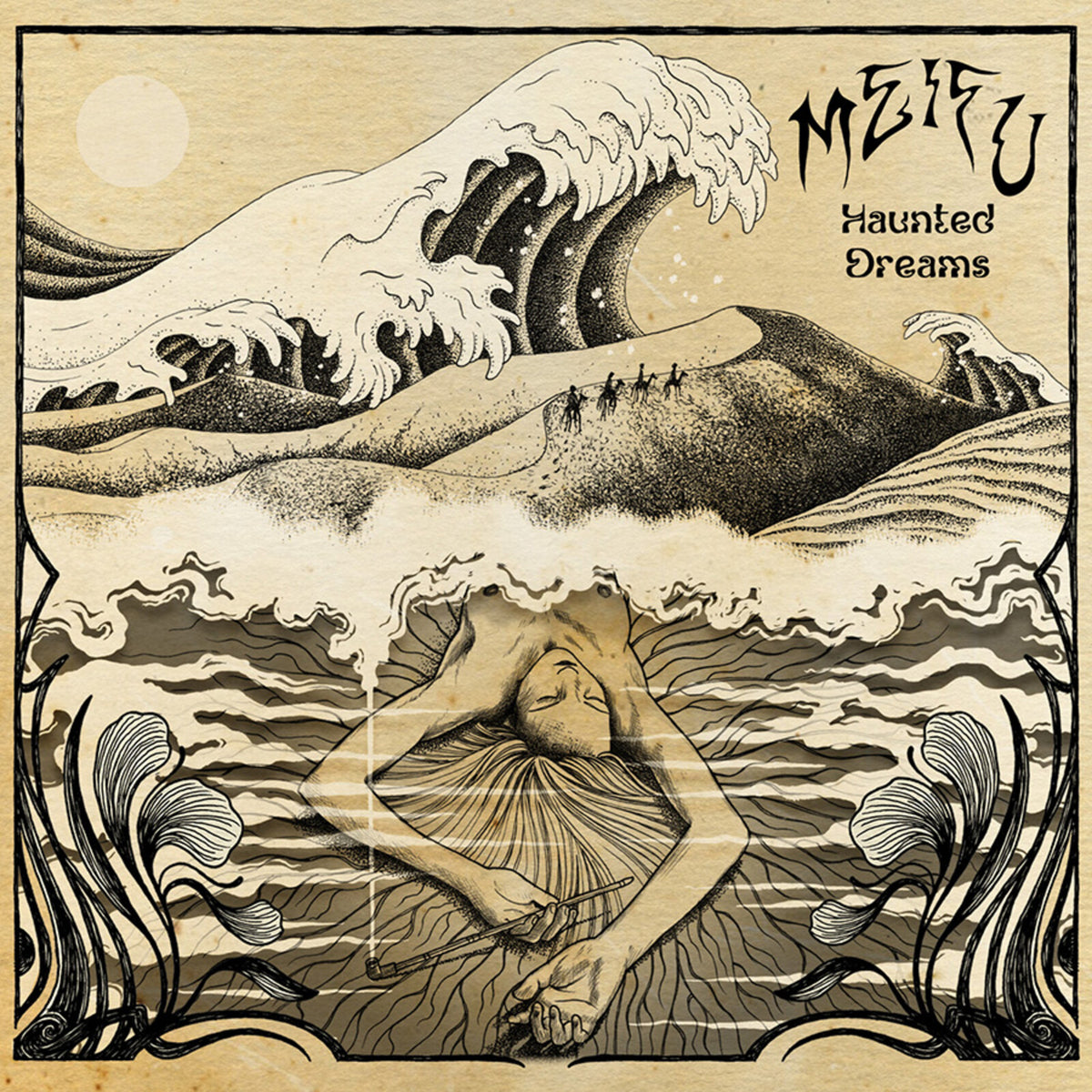 Meifu - Haunted Dreams - REX2420CD