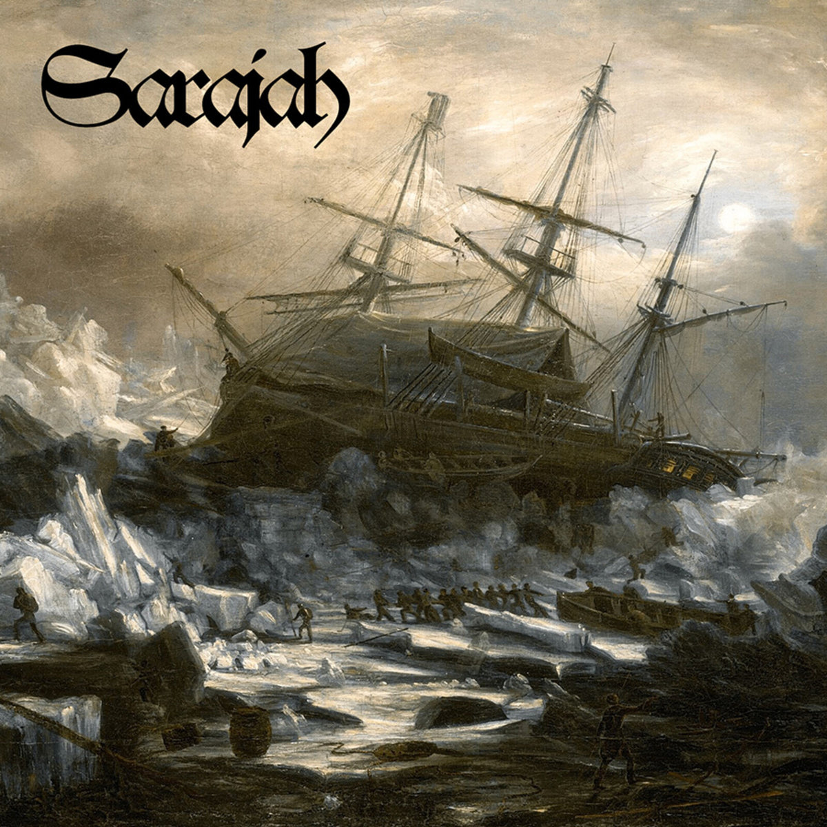 Sarajah - Sarajah - REX2439CD