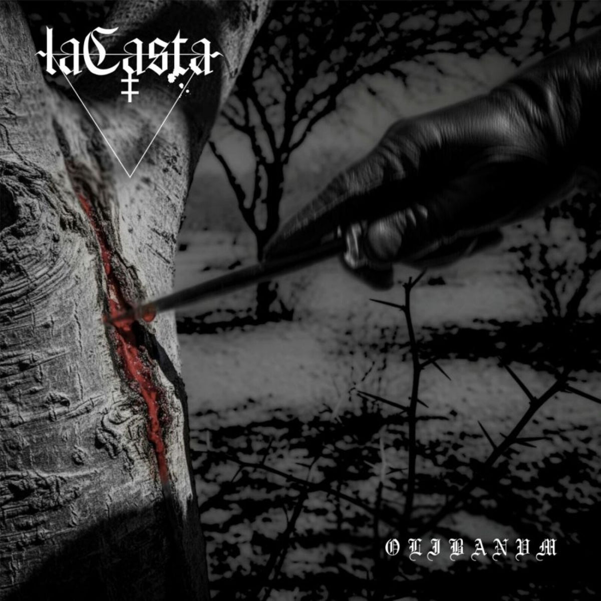 LaCasta - Olibanvm - REX2621CD