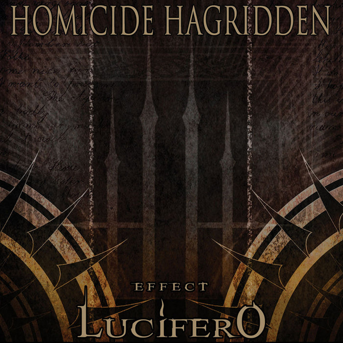 Homicide Hagridden - Effect Lucifero - GR03