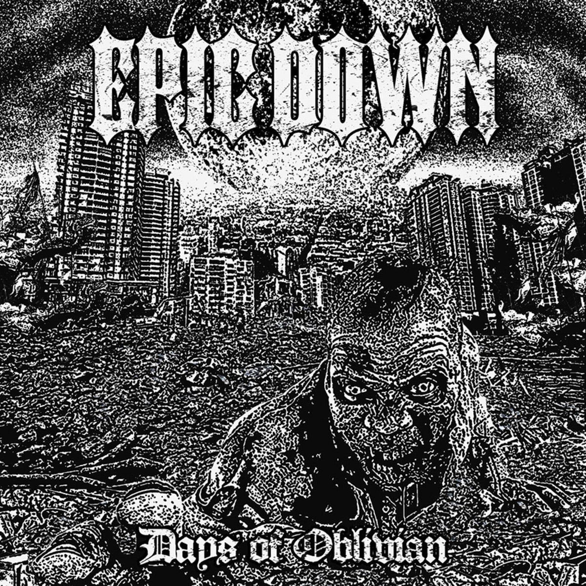 Epic Down - Days of Oblivion - REX2490CD