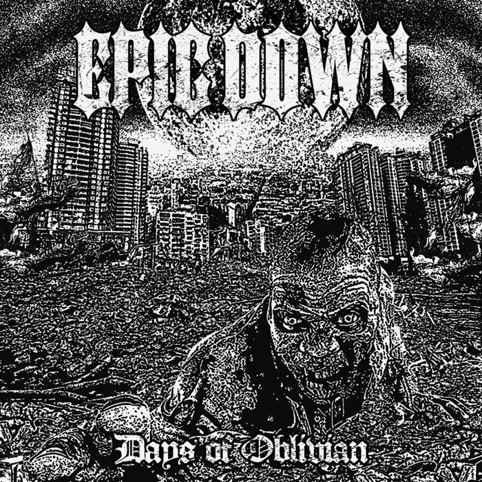 Epic Down - Days of Oblivion - REX2490CD