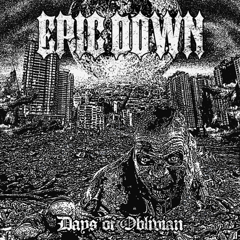 Epic Down - Days of Oblivion - REX2490CD