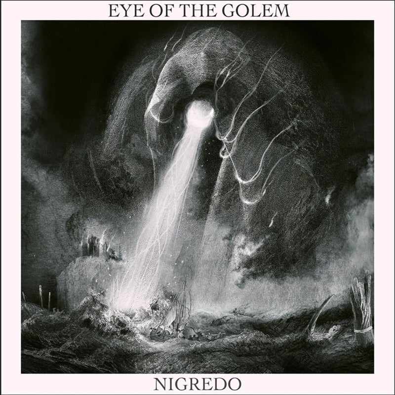 Eye Of The Golem - Nigredo - OR03CD