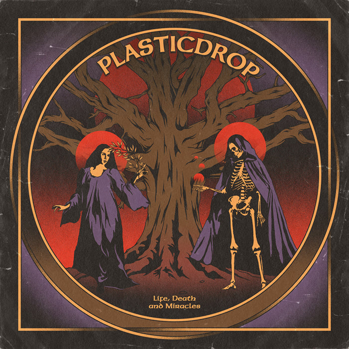 Plasticdrop - Life, Death & Miracles - OR10CD