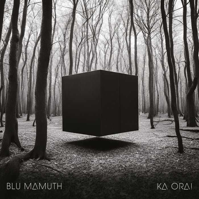 Blu Mamuth - Ka Ora! - OR12CD