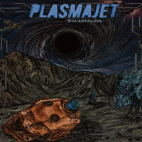 Plasmajet - Solastalgia - OR13CD