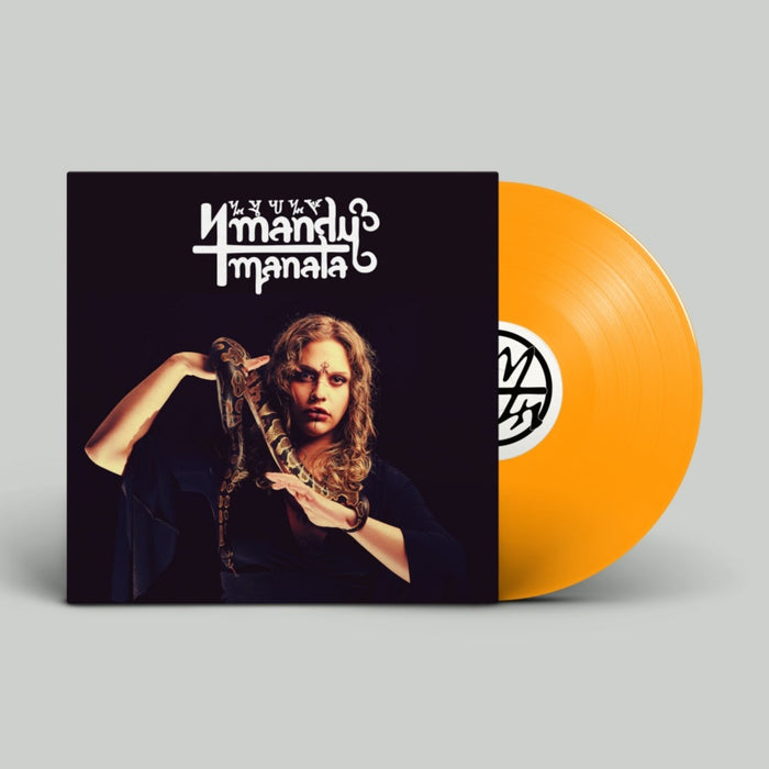 Mandy Manala - Mandy Manala - OR19LP