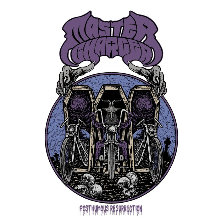 Master Charger - Posthumous Resurrection - OR22CD