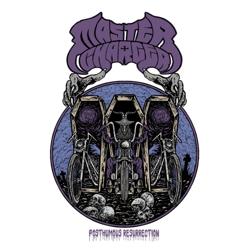 Master Charger - Posthumous Resurrection - OR22CD