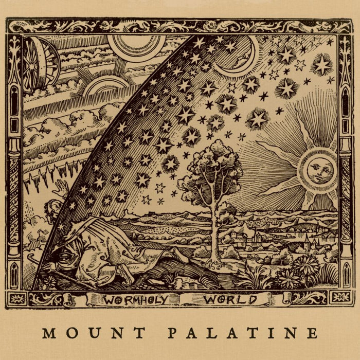 Mount Palatine - Wormholy World - OR0126CD