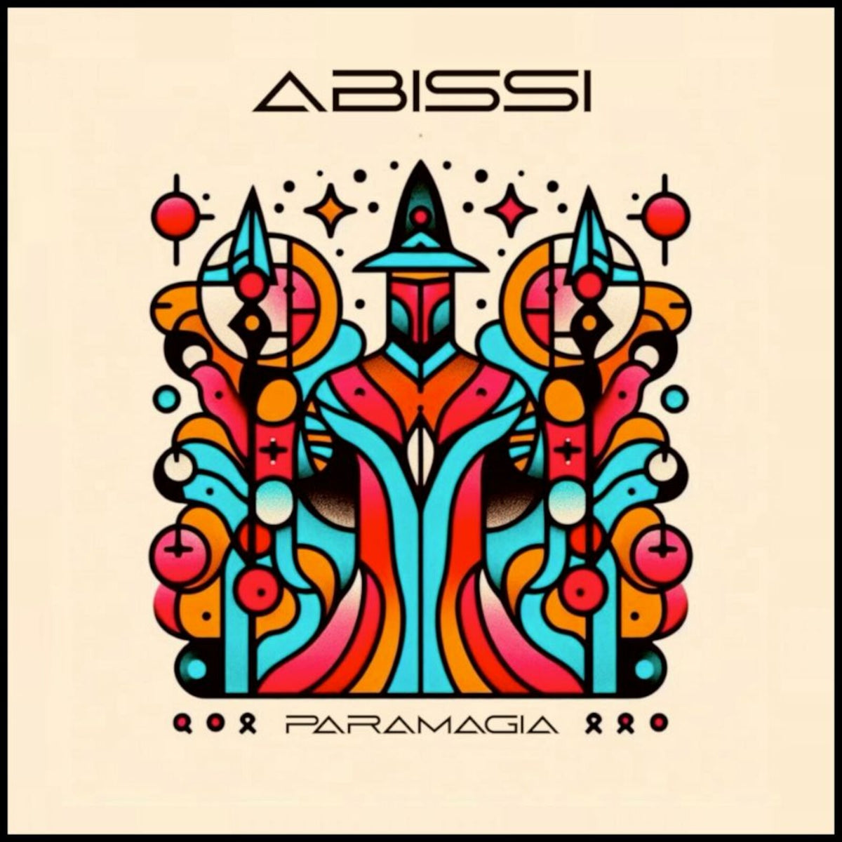 Abissi - Paramagia - OR0326CD