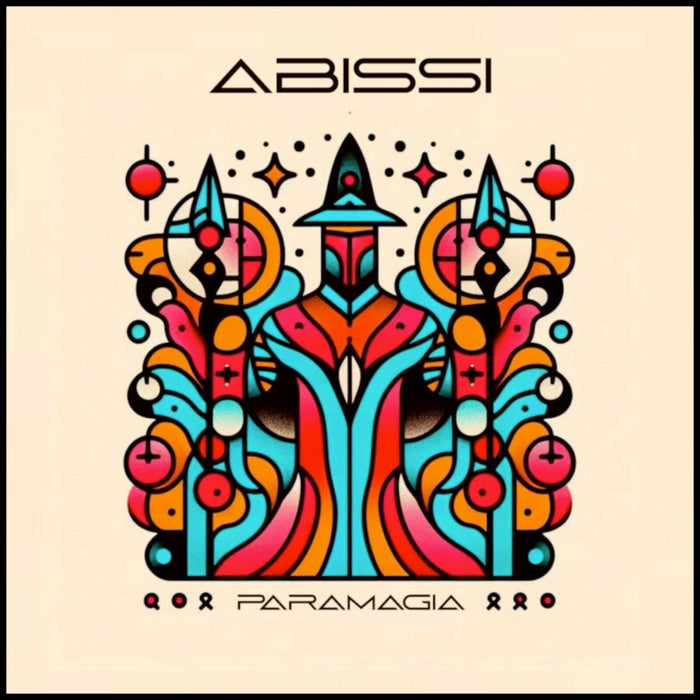 Abissi - Paramagia - OR0326CD