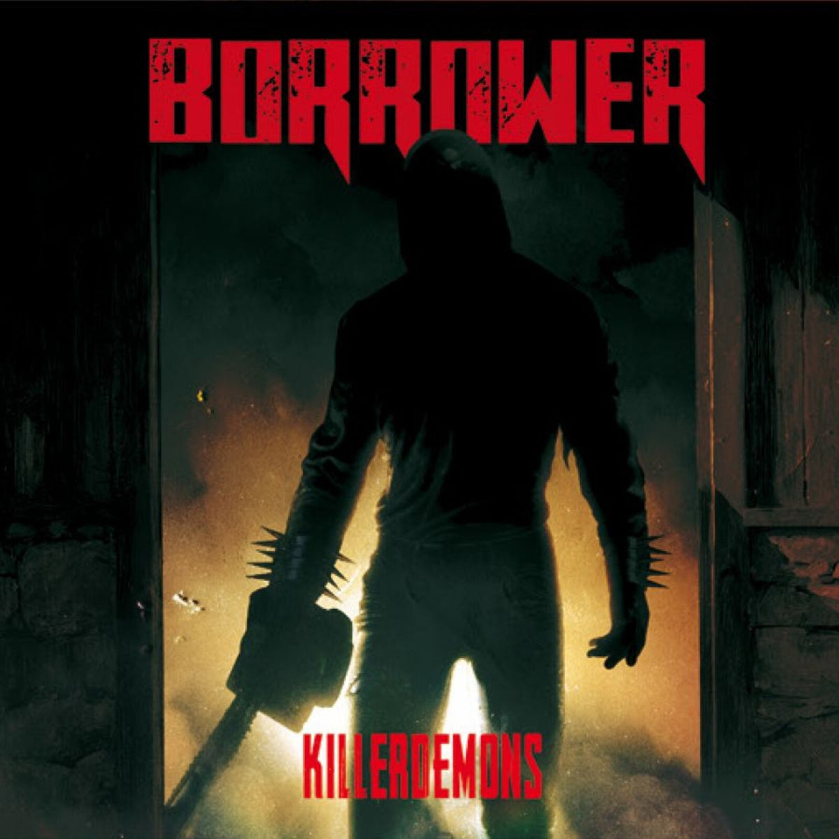 Borrower - Killerdemons - OR0426CD