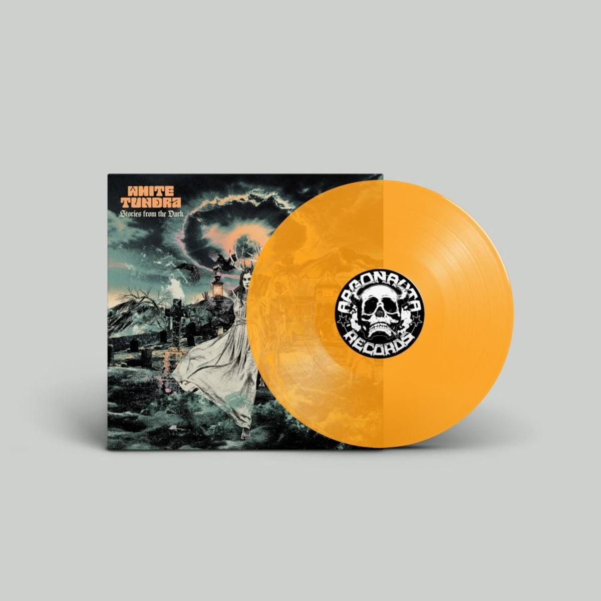 White Tundra - Stories from the Dark - OR1226LP
