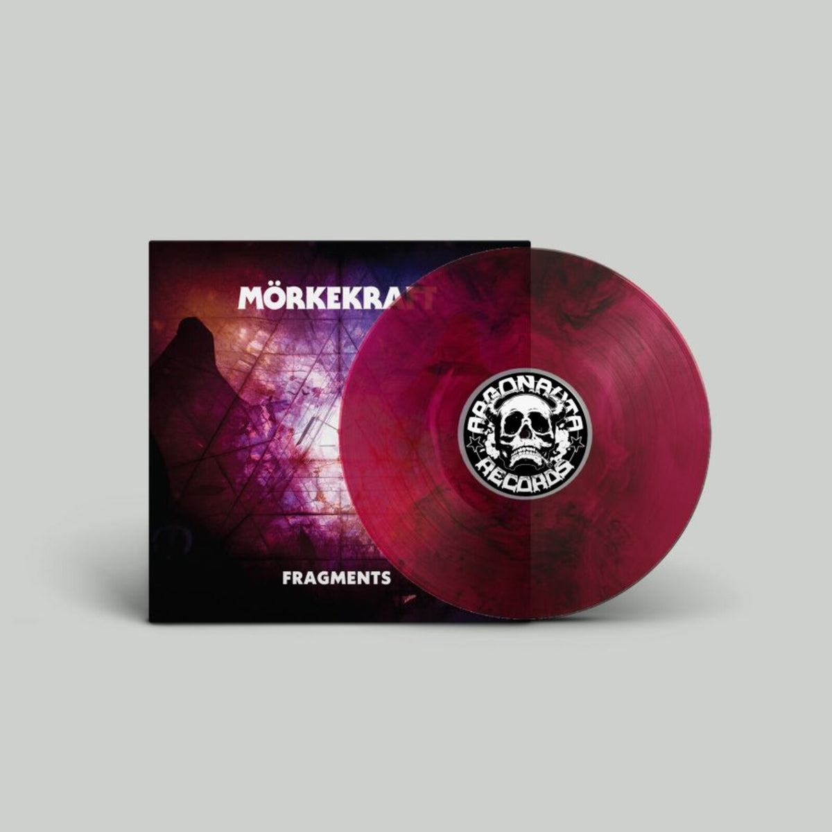 Morkekraft - Fragments - OR1326LP
