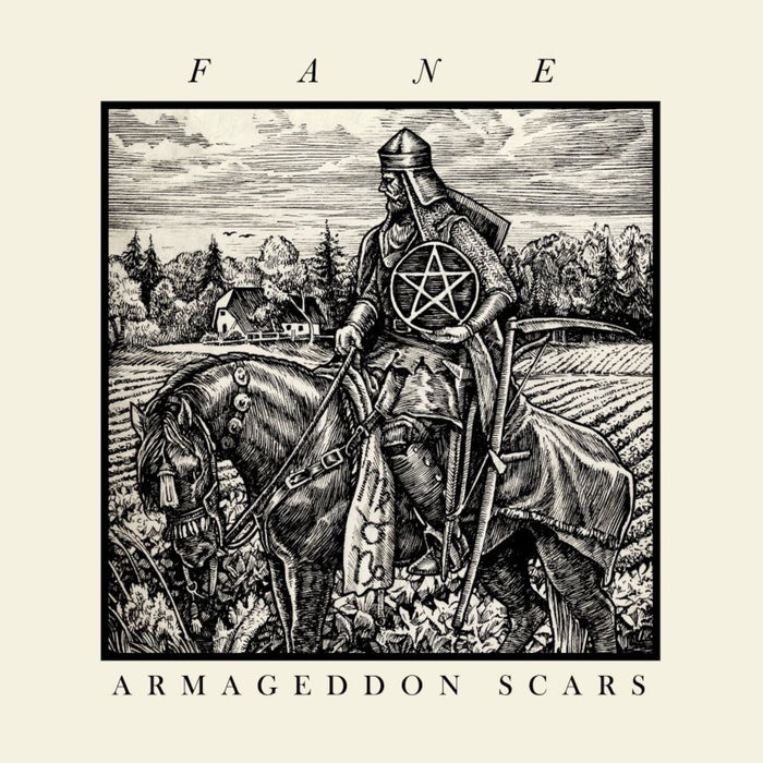 Fane - Armageddon Scars - OR1726CD
