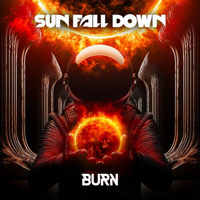 Sun Fall Down - Burn - OR2126CD