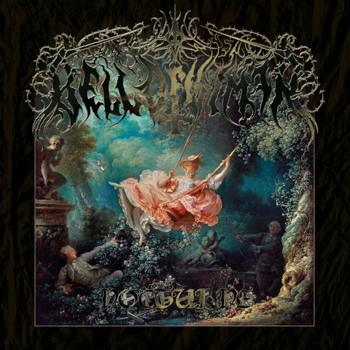 Bell of Mimir - Nocturne - OR29CD