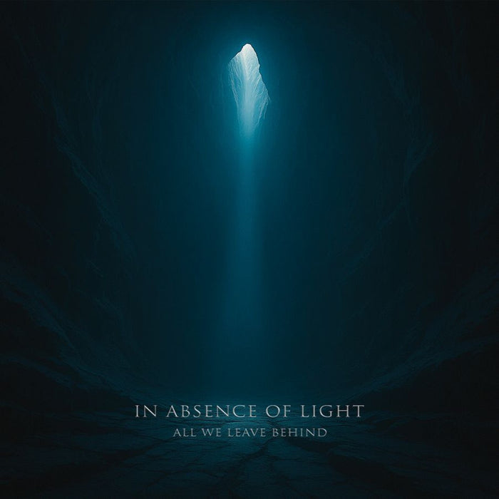 All We Leave Behind - In Absence of Light - OR36CD