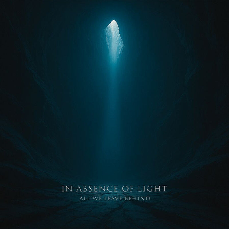 All We Leave Behind - In Absence of Light - OR36CD