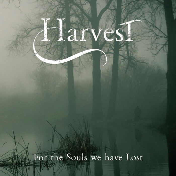 Harvest - For The Souls We Have Lost - OR43CD