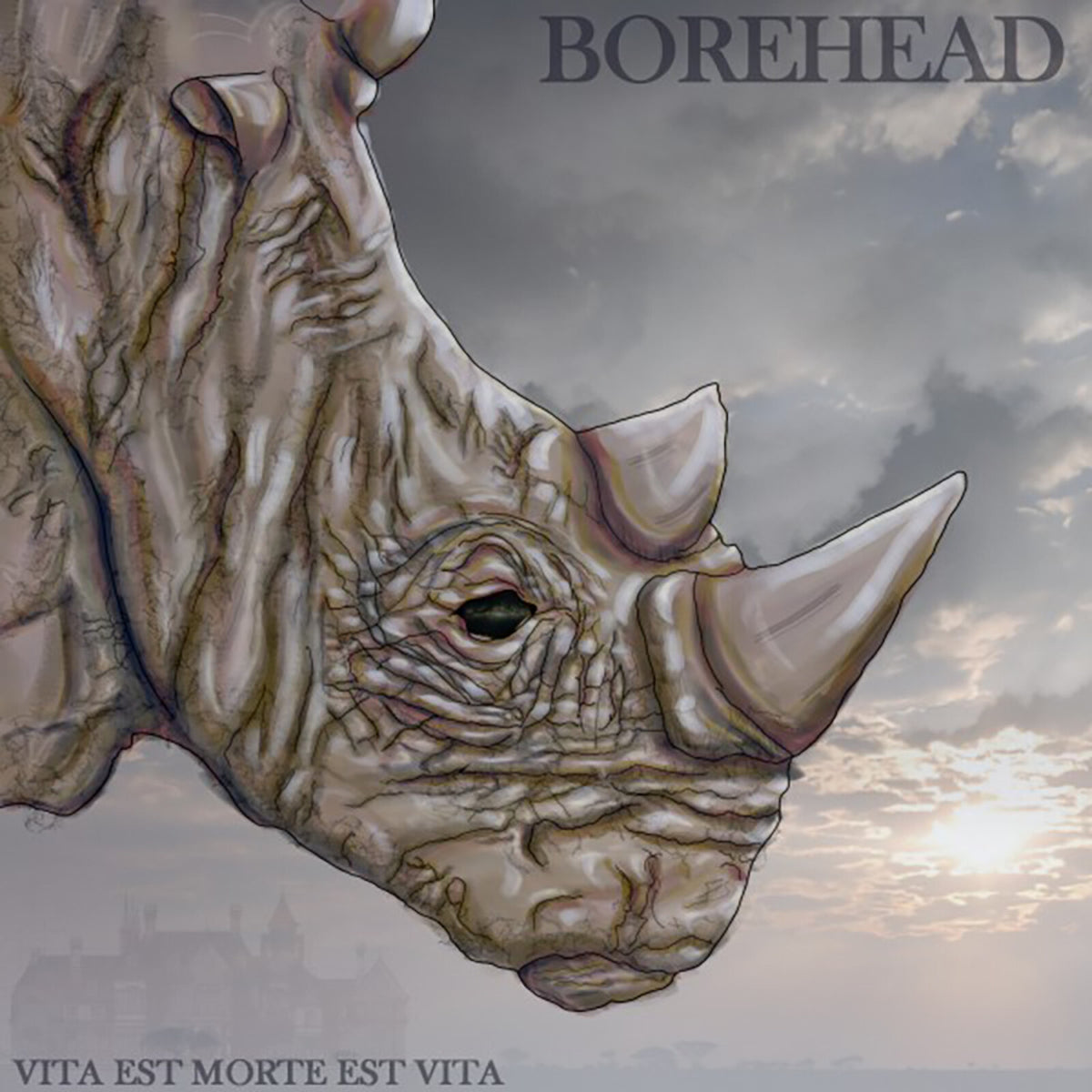 Borehead - Vita Est Morte Est Vita - OR07CD