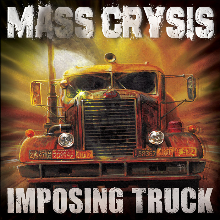 Mass Crysis - Imposing Truck - GR2301