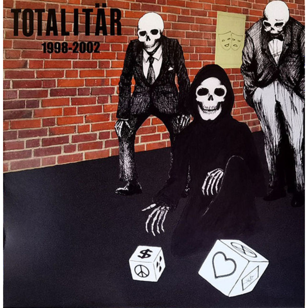 Totalitar - 1998-2002 - SR0002